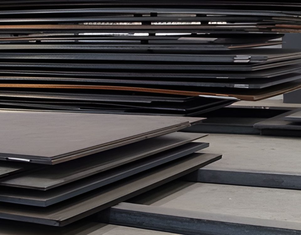 ASME SA 516 Grade 70 BQ Plates