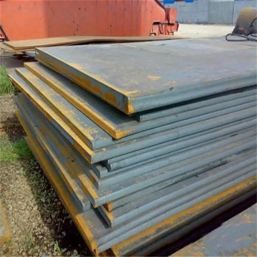 IRSM 41-97 Steel Plates / Corten A