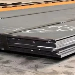 SAILMA 550HI Steel Plates