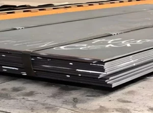 SAILMA 550HI Steel Plates