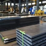 Boiler Steel Plate SA 516 Grade 70 Nace HIC Plate Supplier in India